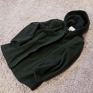 * Chadwicks wool coat sz Large